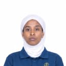 الصورة الشخصية للمرشحة ديجي زيريهون أسيشال