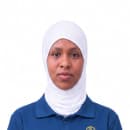 الصورة الشخصية للمرشحة حواء عبدي بريسو